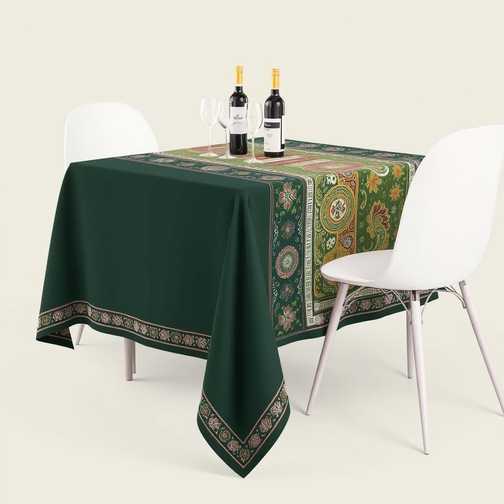 Mesa Posta e Toalhas: Uma Dupla Perfeita para Eventos Memoráveis