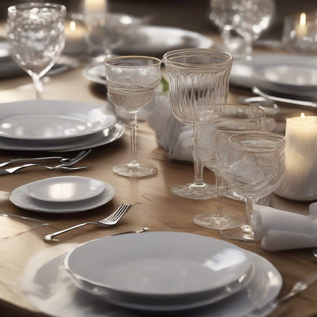 Quais Tipos de Festas Recomenda-se a Mesa Posta