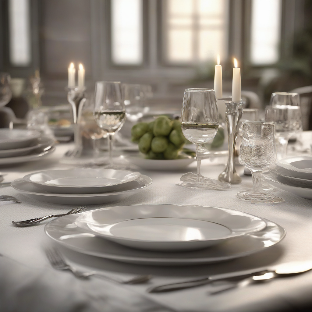 Mesa Posta para Casamentos: Como Montar e Decorar com Elegância